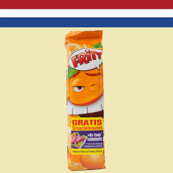 Fritt Chewy Candy - Orange 70g