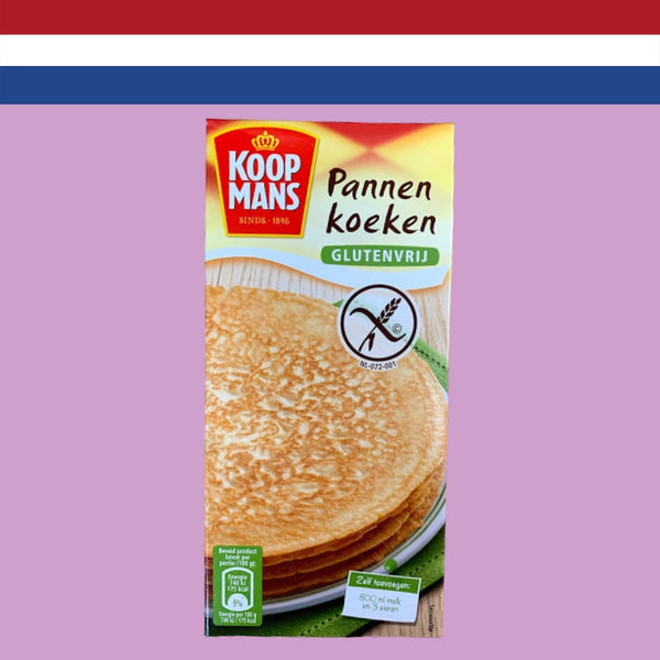 Koopmans Gluten Free Pancake Mix 400g