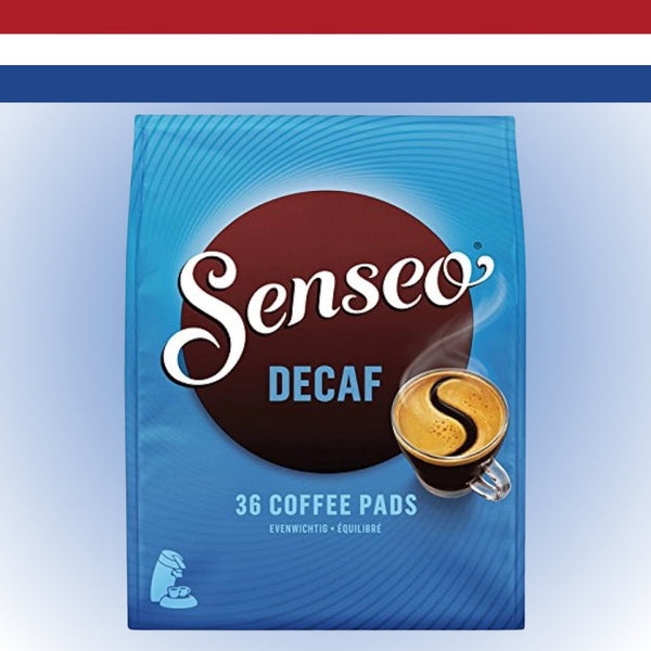 Senseo 36Pods - DeCafe