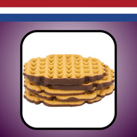 Jumbo Chocolate Checkered Butter Biscuits 175g