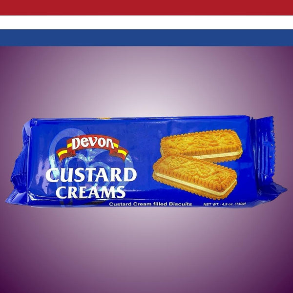 Devon Custard Creams 140g