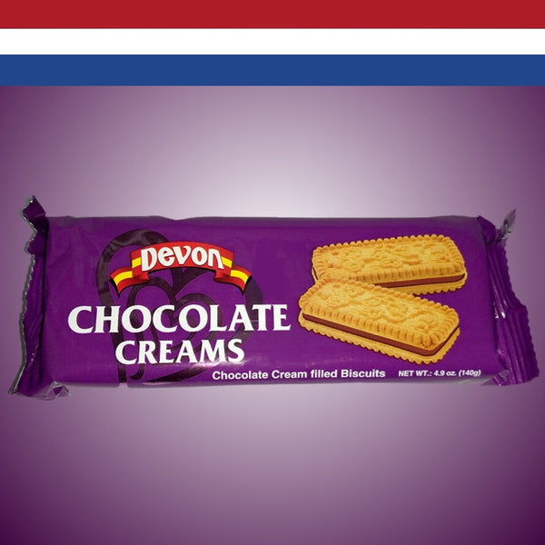 Devon Chocolate Creams 140g