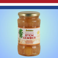 Ambition Ginger in Syrup 240g