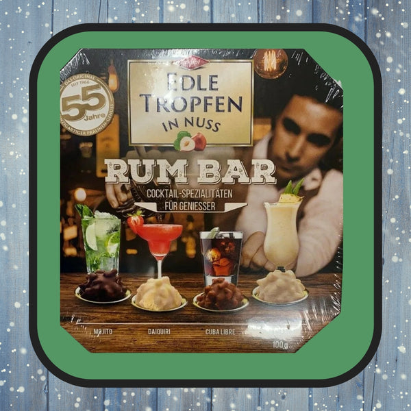 Trumpf Edle Tropfen - Rum Bar 100g