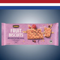 Jumbo Fruit Biscuits - Bosvruchtensmaak 218g
