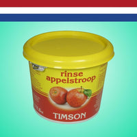 Timson Rinse Appelstroop (Apple Syrup) 350g