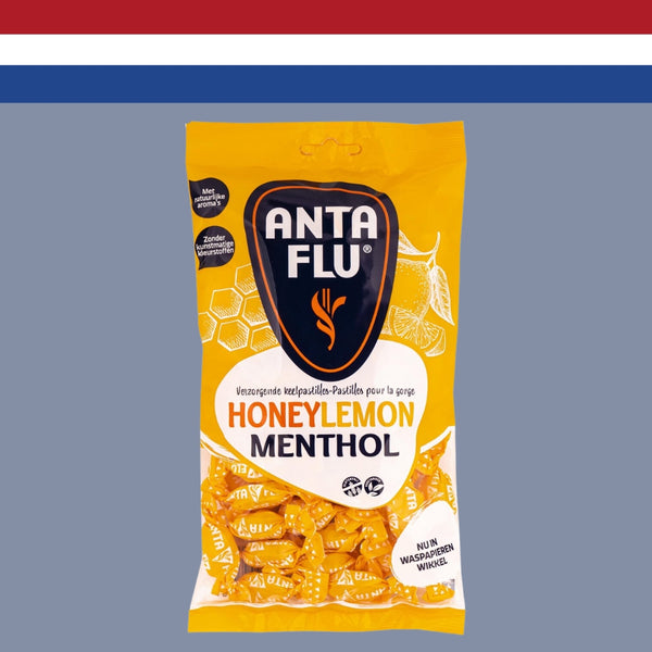 Anta-Flu 275g - Honey Lemon Menthol