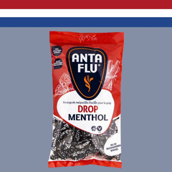 Anta-Flu 275g - Drop Menthol