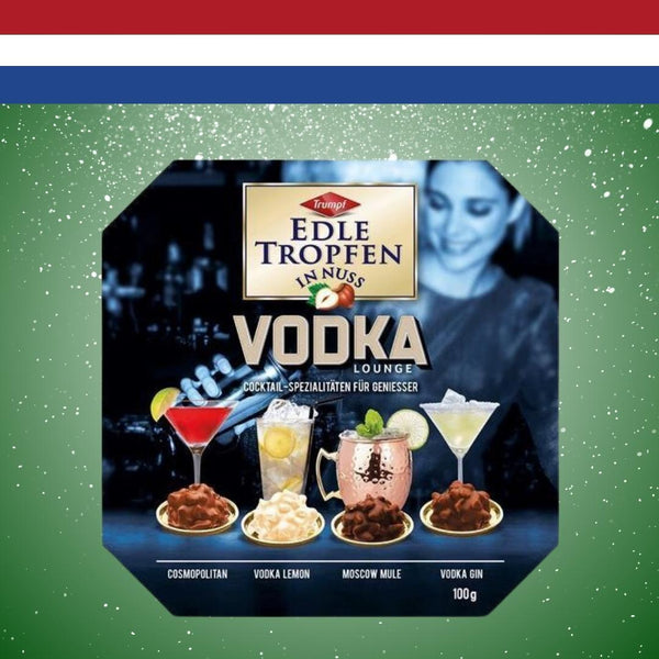 Trumpf Edle Tropfen - Vodka Lounge 100g