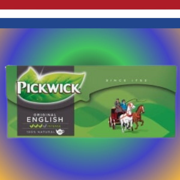 Pickwick English Tea - 20 Pots