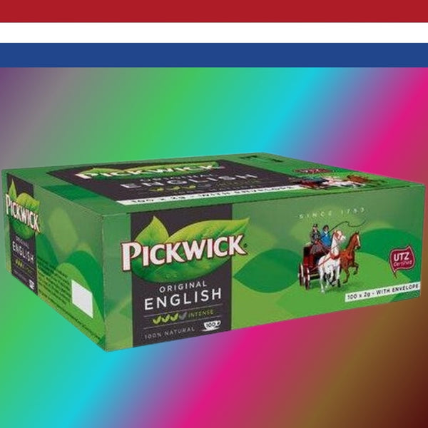 Pickwick English - 100 Cups