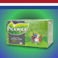 Pickwick English Tea - 20 Cups