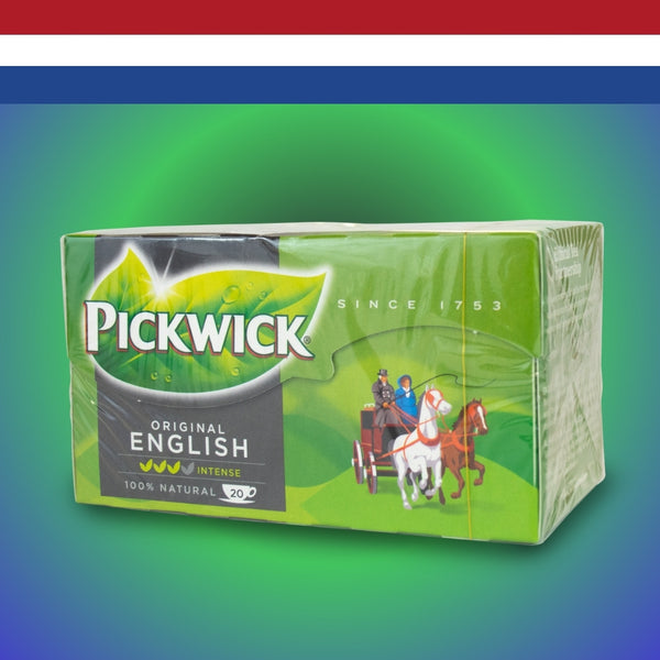 Pickwick English Tea - 20 Cups