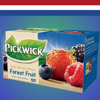 Pickwick Forest Fruit Tea - 20 Cups