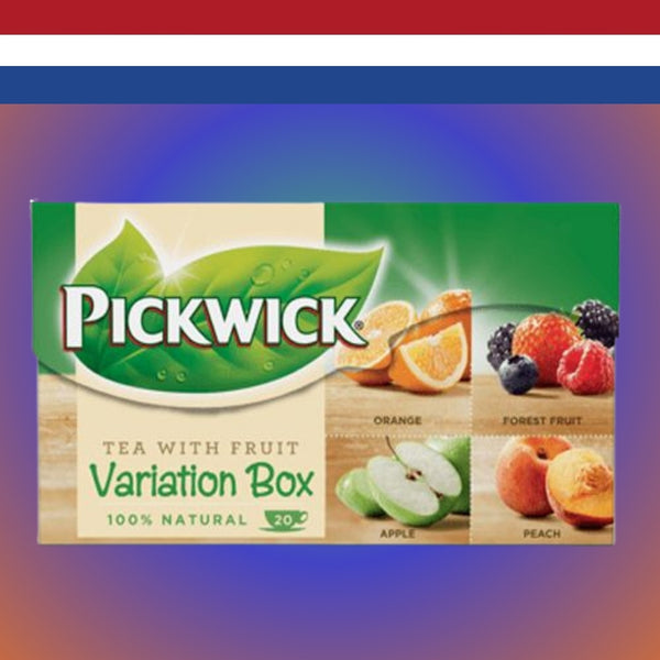 Pickwick Variation Box  - 20 Cups
