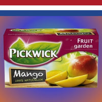 Pickwick Mango Tea - 20 Cups