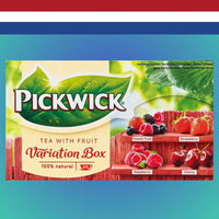 Pickwick Red Variation Tea - 20 Cups