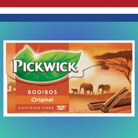 Pickwick Rooibos Tea - 20 Cups