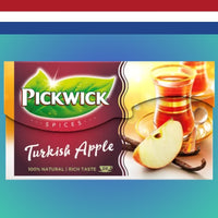 Pickwick Turkish Apple Tea - 20 Cups