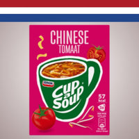 Unox Cup A Soup Chinese Tomato 54g