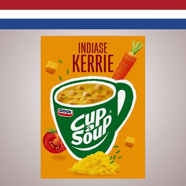 Unox Cup A Soup Indian Curry 54g