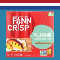 Finn Crisp - Multigrain 175g