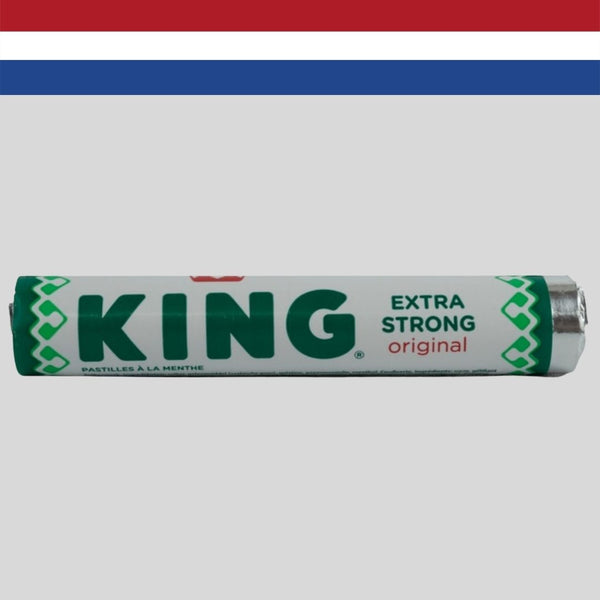 King Extra Strong Peppermint 44g