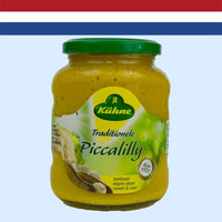 Kühne Piccalilly - Sweet & Sour 360g