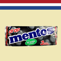 Mentos Drop - 3 pack