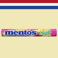 Mentos Fruit 37g