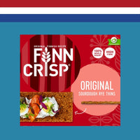 Finn Crisp - Original Rye 200g