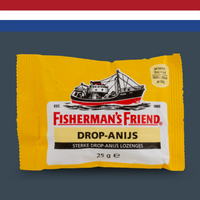 Fisherman's Friends Anijs 25g