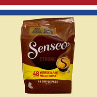 Senseo 48 Pods - Strong