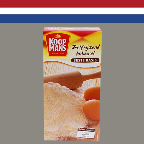 Koopmans Self Rising Flour 500g