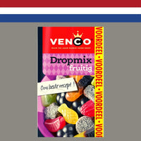 Venco Dropmix Fruitig 425g
