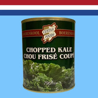 Custan Foods Kale 796ml