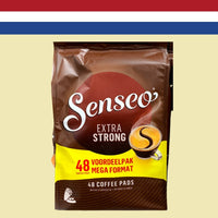 Senseo 48 Pods - Extra Strong