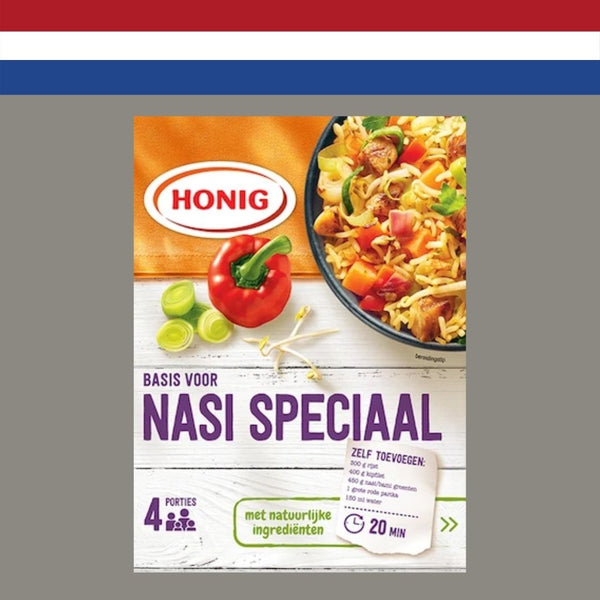 Honig Nasi Speciaal Mix 38g