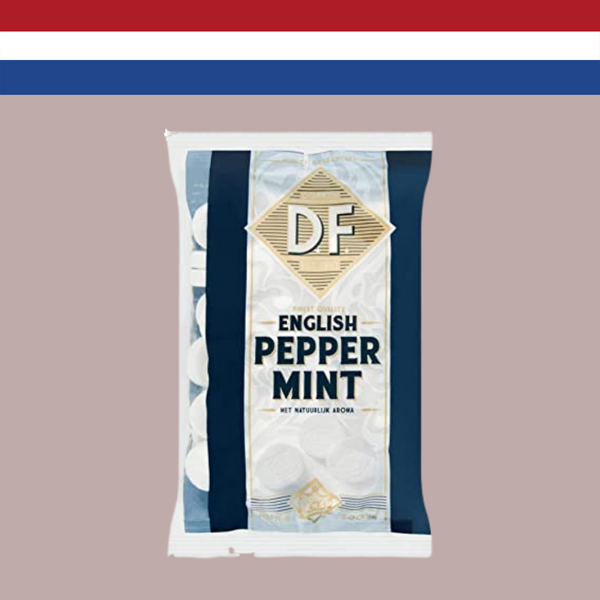 Fortuin DF English Peppermint 200g