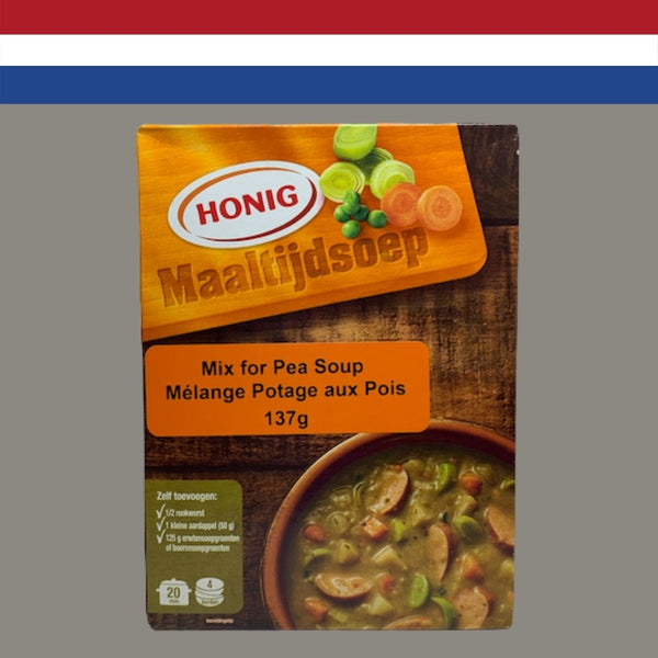 Honig Pea Soup Mix 137g