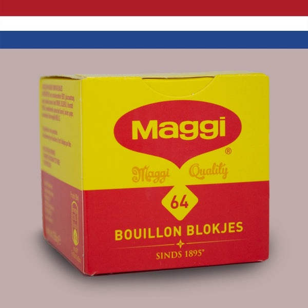 Maggi Bouillion - 64 Cubes