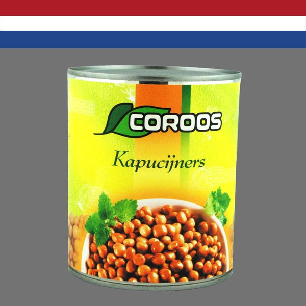 Coroos Kapucijners - 796 ml