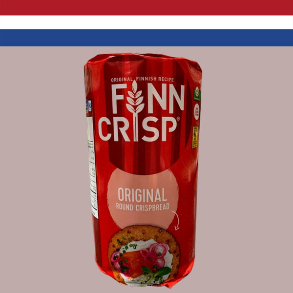 Finn Crisps - Original Rounds 250g