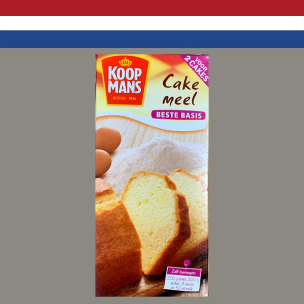 Koopman Cake Flour 500g