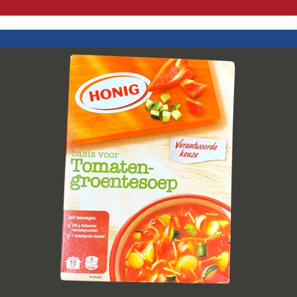 Honig Tomato Vegetable Soup 83g