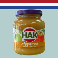 HAK Appelmoes Extra Kwaliteit 355g